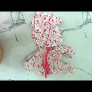 Sibling matching bathing suits for brother and sister size 2 and 4